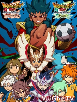 Inazuma Eleven Go: Chrono Stone - Đội Bóng Đá Trung Học Raimon Phần 3 (2012)