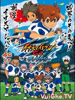 Inazuma Eleven Go: Galaxy - Đội Bóng Đá Trung Học Raimon Phần 4 (2013)