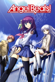 Angel Beats! - Đôi Cánh Thiên Thần - Cuộc Chiến Thiên Thần (2013)