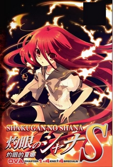 Shakugan No Shana S - Đôi Mắt của Shana Ova - Shakugan No Shana Ova (2012)