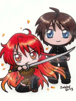 Shakugan no Shana Specials