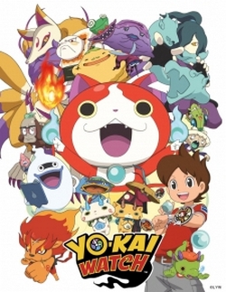 Youkai Watch - Đồng Hồ Ma Quái (2014)