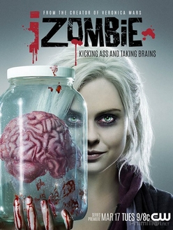 Ăn Não (Phần 1) - iZombie (Season 1) (2015)