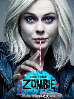 Ăn Não (Phần 3) - iZombie (Season 3) (2017)