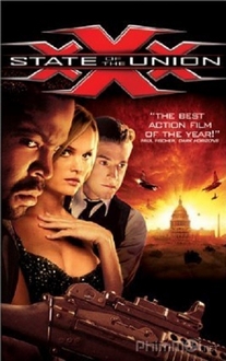 Điệp Viên xXx 2 - xXx 2: State of the Union (2005)