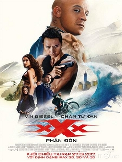 Điệp Viên xXx 3: Phản đòn